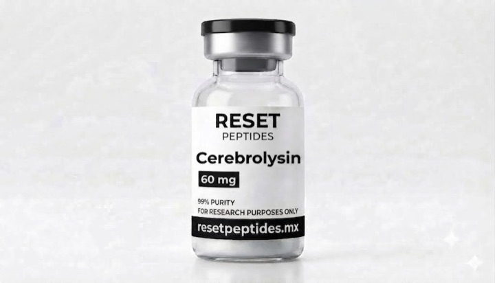 Vial de Cerebrolysin 60 mg