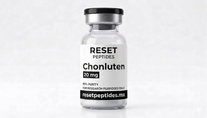 Vial de Chonluten 20 mg