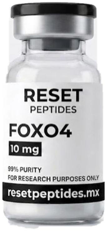 Vial de FOXO4-DRI