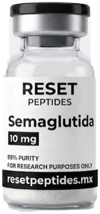 Vial de Semaglutida