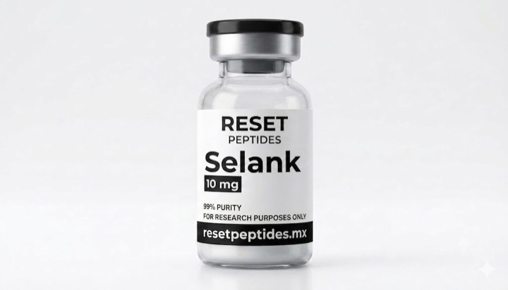 Vial de Selank 10 mg