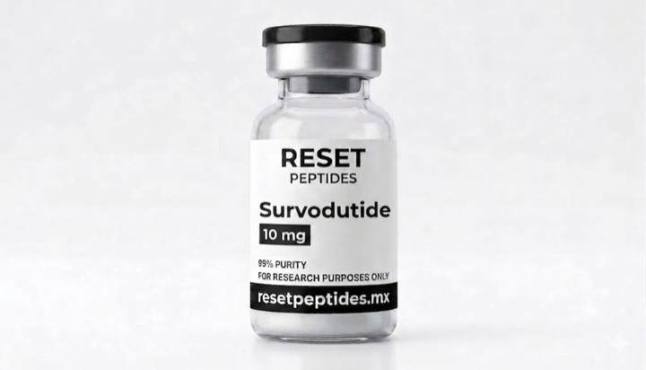Vial de Survodutide 10 mg